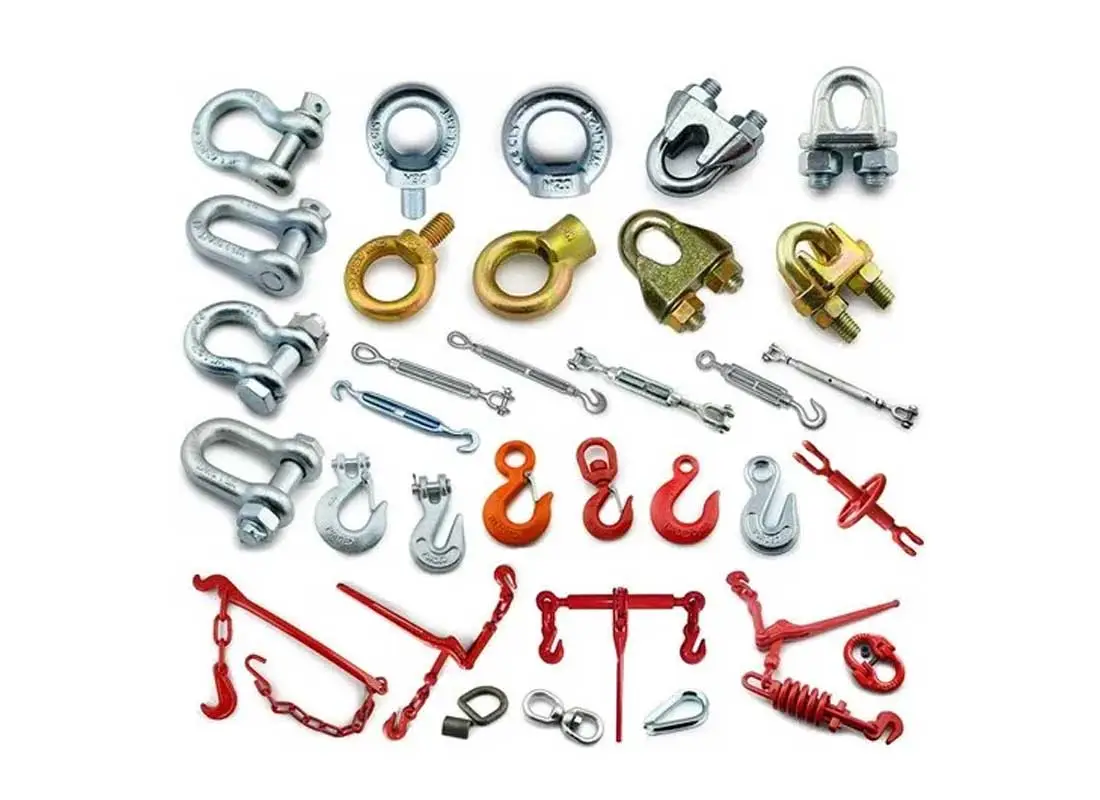 Tools & Tackles