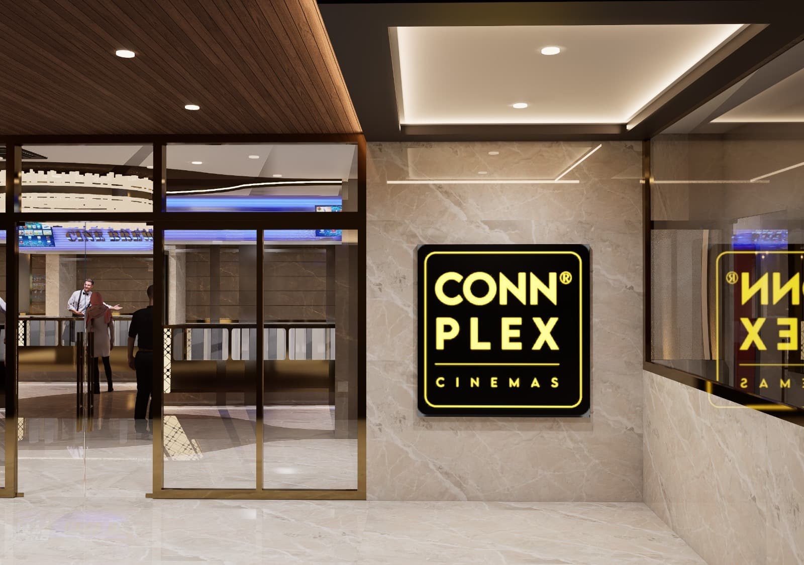 Cinema Infrastructure Projects